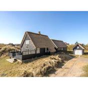 Holiday Home Sten - 100m from the sea in Western Jutland by Interhome