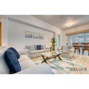 Homely 2BR in Marina Residence, Palm Jumeirah by Deluxe Holiday Homes