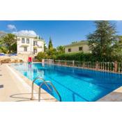 Karalos Villa For Rent With Shared Pool Kalkan ID:104