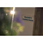 KERASIA'S COUNTRY HOUSE