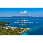 KEROMOUSSI SEASIDE BOUTIQUE HOTEL - Adult only