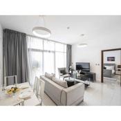 Luminous & Spacious Brand New 1 Bed in JVC