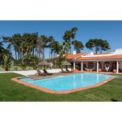 Lux villa near sea: pool, sauna, tennis