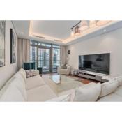 Luxurious 2B with Burj Views in Business Bay