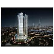 Luxury 2 Bedroom Apartment- Downtown - Burj khalifa View