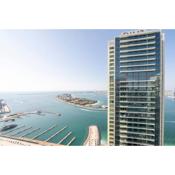 Luxury Flat Dubai Emaar Beachfront