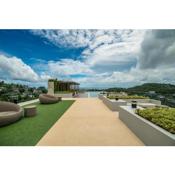Luxury sea view apartment at Panora by Lofty