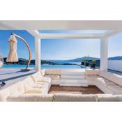 Luxury Villa for 8 with 20m large Infinity Pool in Kalkan