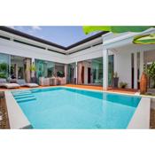 Magnificent 2BR Villa Isawan with Salt Pool