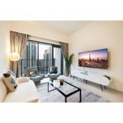 Magnificent Stylish 2 BR in Downtown Dubai
