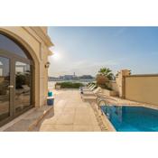 Maison Privee - Ultra-Luxury Villa with Private Pool & Beach on Palm