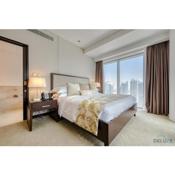 Majestic 1BR at The Address Residences Dubai Marina by Deluxe Holiday Homes