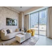 Marvelous 1BR with Beautiful Marina View