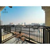 Mira Holiday Homes - Lovely studio with balcony in Arjan