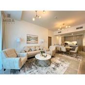Mira Holiday Homes - Newly 1 bedroom in Dubai Marina