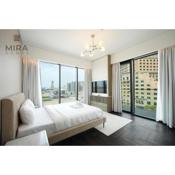 Mira Holiday Homes - Newly 1 bedroom with beautiful view