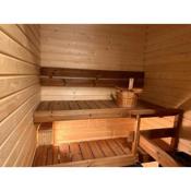 Modern and Cozy Sauna Apartment