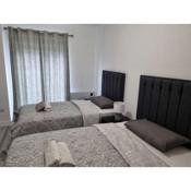 Modern Apartment good distance from Dublin City and Airport 4people