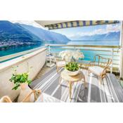 Montreux paradise top view