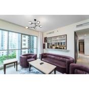 Nasma Luxury Stays - Huge 2 Bedroom Apartment in Boulevard Central