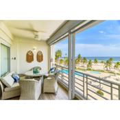 New! Luxury Dreamy Beachfront And Pool View Condo At Juan Dolio