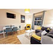 NEW Spacious & central 3bedroom apartment TV& WIFI