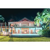 Newly Added Beautiful Villa at Puerto Bahia - Breakfast Included