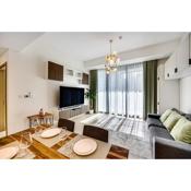Nice apartment in 52 42 Tower by Emaar, The 14th floor, 1BR
