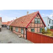 Nice Apartment In Simrishamn With Wifi And 3 Bedrooms