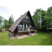 Nice holiday home in the Ore Mountains only 500m from the chairlift
