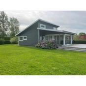 Nice holiday house in Stehag close to sand beach