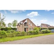 Nice home in Breskens with 3 Bedrooms and WiFi