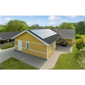 Nice Home In Ebeltoft With Wifi And 4 Bedrooms