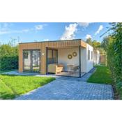 Nice Home In Heinkenszand With Sauna, Wifi And 1 Bedrooms
