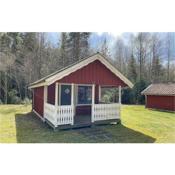 Nice Home In Jlluntofta With Sauna, Wifi And 1 Bedrooms
