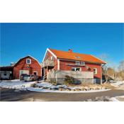 Nice home in Kllekrr with Sauna, WiFi and 3 Bedrooms