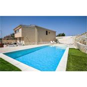 Nice home in Ragusa with WiFi, Swimming pool and Private swimming pool