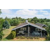 Nice home in Rdby with Sauna, WiFi and 4 Bedrooms