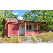 Nice home in Ronneby with 1 Bedrooms and WiFi