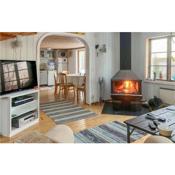Nice Home In Skellefte With Wifi And 3 Bedrooms