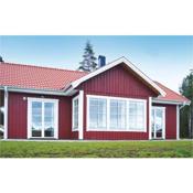 Nice home in Tingsryd with 3 Bedrooms, Sauna and WiFi