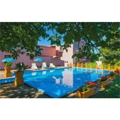 Nice home in Valtursko Polje with WiFi and Outdoor swimming pool