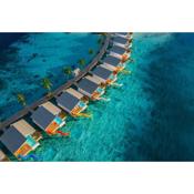 Oaga Art Resort Maldives - Greatest All Inclusive Package With Free Speedboat Transportation