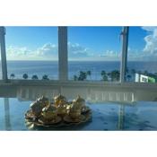 Ocean Front Stay With City Center Malecon Location