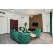 Olive Seaview 02BHK at JBR with Child FREE