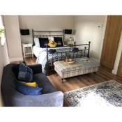 Orchard house guest studio accommodation