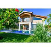 Outstanding Villa with Private Pool and Jacuzzi in Fethiye