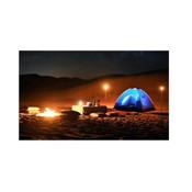 Overnight Campsite in Desert Safari BBQ, Buffet, Entertainments, Shows, Breakfast, Pick & Drop