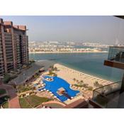 Palm Jumeirah Tiara Residence Private Beach Iconic Apartment