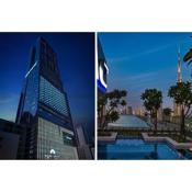 Paramount Midtown Luxury 2 Bedroom With Full Burj-Khalifa View